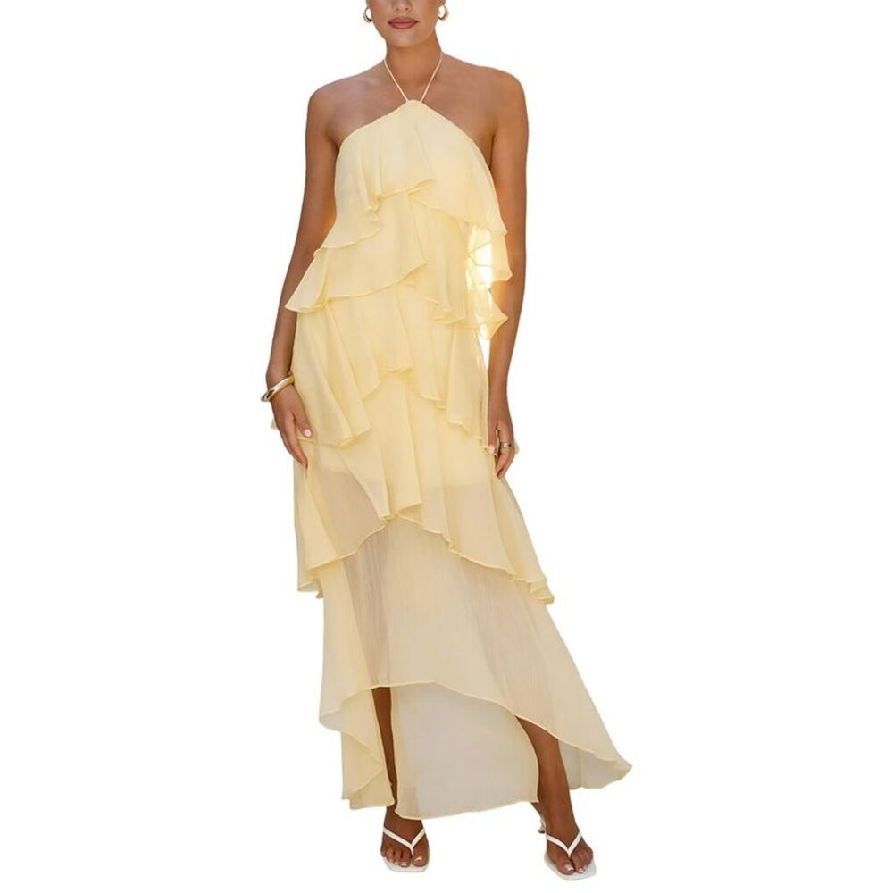 Deli S Womens  Midi Dress